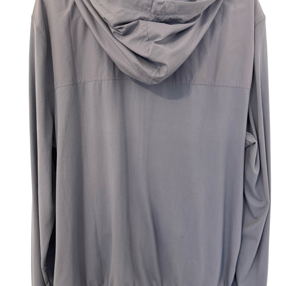 NWT HURLEY EXIST FULL ZIP PERFORMANCE JACKET FOR … - image 2